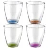 Brunner Tahiti Glas 200 Ml Transparant 4-pack -Winkel Voor Buitenkampeerartikelen 100747 099 01 4