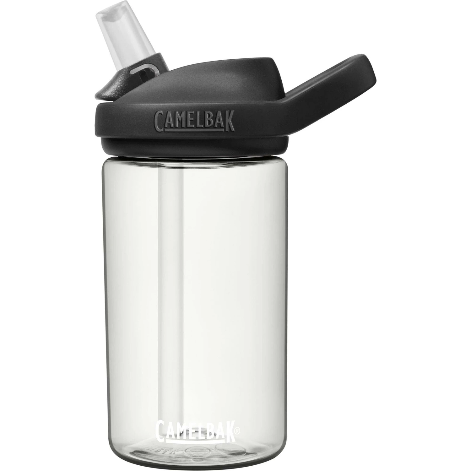 Camelbak Eddy+ Kids Drinkfles 400 Ml Clear 3 Camelbak Eddy+ Kids Drinkfles 400 Ml Clear