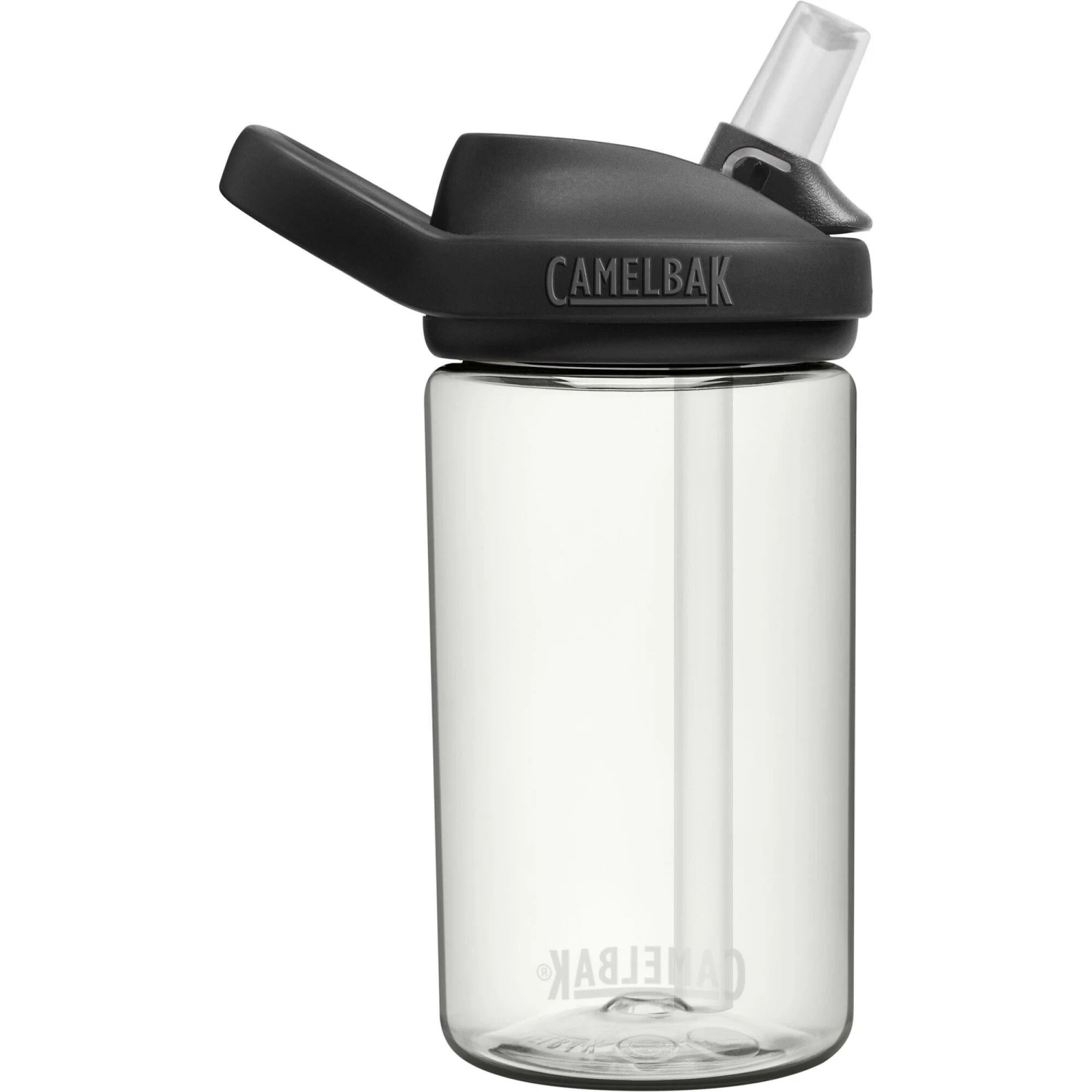 Camelbak Eddy+ Kids Drinkfles 400 Ml Clear 5 Camelbak Eddy+ Kids Drinkfles 400 Ml Clear - Afbeelding 3