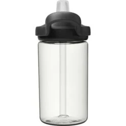 Camelbak Eddy+ Kids Drinkfles 400 Ml Clear 9 Camelbak Eddy+ Kids Drinkfles 400 Ml Clear -Winkel Voor Buitenkampeerartikelen 113975 099 04