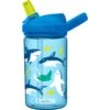 Camelbak Eddy+ Kids Drinkfles 400 Ml Sharks And Rays 1 Camelbak Eddy+ Kids Drinkfles 400 Ml Sharks And Rays -Winkel Voor Buitenkampeerartikelen 114007 505 01