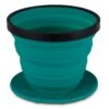 Sea To SummitX-Brew Opvouwbare Koffiefilter Pacific Blue -Winkel Voor Buitenkampeerartikelen 114936 200 01