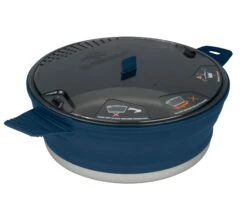 Sea To SummitX-Pot Opvouwbare Kookpan Navy Blue 1,4 Liter