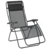 Lafuma RSXA Relaxstoel Noir 1 Lafuma RSXA Relaxstoel Noir -Winkel Voor Buitenkampeerartikelen 115845 990 01 1
