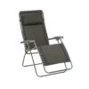 Lafuma RSX Clip Relaxstoel Ardoise -Winkel Voor Buitenkampeerartikelen 115849 900 01 2
