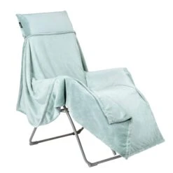 Lafuma Flocon Fleecedeken Voor Relaxstoel Boreale