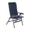 Crespo AP-238 Air-Deluxe XL Campingstoel Blauw -Winkel Voor Buitenkampeerartikelen 115898 200 01 2