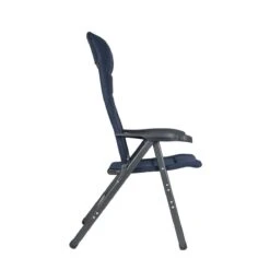 Crespo AP-238 Air-Deluxe XL Campingstoel Blauw -Winkel Voor Buitenkampeerartikelen 115898 200 04 2