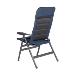 Crespo AP-238 Air-Deluxe XL Campingstoel Blauw -Winkel Voor Buitenkampeerartikelen 115898 200 05 3