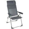 Crespo AL-213 Compact Campingstoel Donkergrijs -Winkel Voor Buitenkampeerartikelen 115899 900 01 1