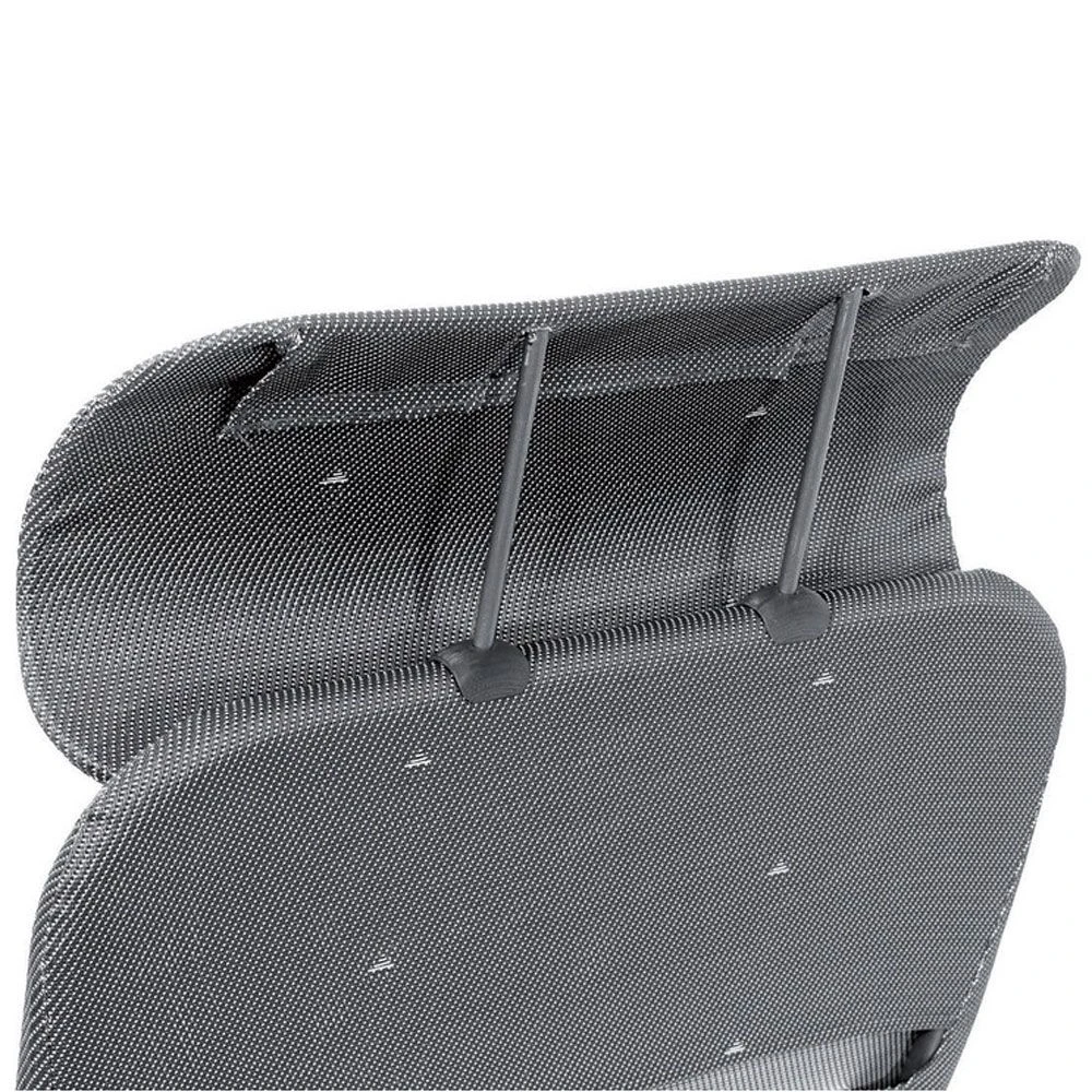 Crespo AL-213 Compact Campingstoel Donkergrijs 4 Crespo AL-213 Compact Campingstoel Donkergrijs - Afbeelding 2