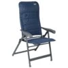 Crespo AP-237 Air-Deluxe Campingstoel Blauw -Winkel Voor Buitenkampeerartikelen 115903 200 01 1