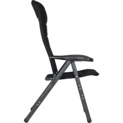 Crespo AP-238 Air-Deluxe XL Campingstoel Zwart 10 Crespo AP-238 Air-Deluxe XL Campingstoel Zwart -Winkel Voor Buitenkampeerartikelen 115907 990 03 1