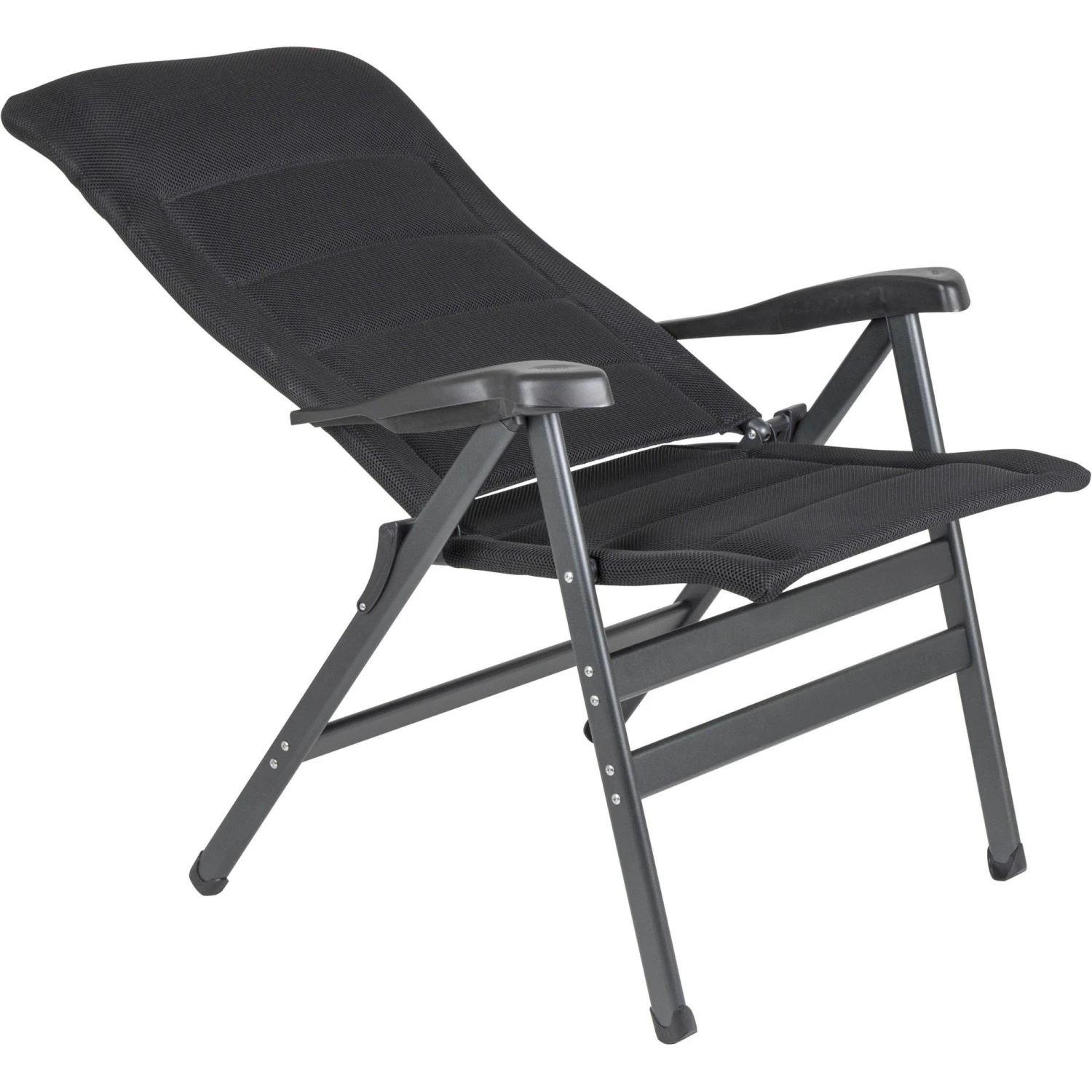 Crespo AP-238 Air-Deluxe XL Campingstoel Zwart 7 Crespo AP-238 Air-Deluxe XL Campingstoel Zwart - Afbeelding 5