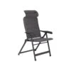 Crespo AP-237 Tex Supreme Compact Campingstoelgrijs 2 Crespo AP-237 Tex Supreme Compact Campingstoelgrijs -Winkel Voor Buitenkampeerartikelen 115909 900 01 3