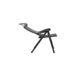 Crespo AP-237 Tex Supreme Compact Campingstoelgrijs -Winkel Voor Buitenkampeerartikelen 115909 900 05 3