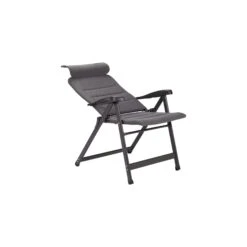 Crespo AP-237 Tex Supreme Compact Campingstoelgrijs -Winkel Voor Buitenkampeerartikelen 115909 900 06 3