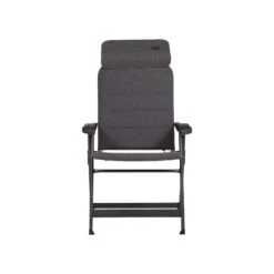 Crespo AP-237 Tex Supreme Compact Campingstoelgrijs -Winkel Voor Buitenkampeerartikelen 115909 900 07 4
