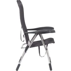 Crespo AL 206 Campingstoel Dark Grey -Winkel Voor Buitenkampeerartikelen 115916 900 05 1