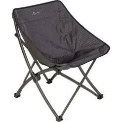 Bardani Bardolino XL Vouwstoel Antraciet