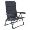 Crespo AP-205 Strandstoel Grijs -Winkel Voor Buitenkampeerartikelen 141734 900 01