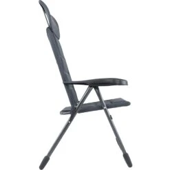 Crespo AP-213 Air Deluxe Compact Campingstoel Grijs -Winkel Voor Buitenkampeerartikelen 141735 900 03