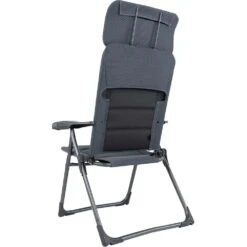 Crespo AP-213 Air Deluxe Compact Campingstoel Grijs -Winkel Voor Buitenkampeerartikelen 141735 900 04