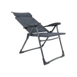 Crespo AP-213 Air Deluxe Compact Campingstoel Grijs -Winkel Voor Buitenkampeerartikelen 141735 900 05