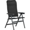 Westfield Advancer S Campingstoel Antraciet -Winkel Voor Buitenkampeerartikelen 146100 900 01