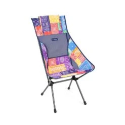 Helinox Sunset Chair Campingstoel Rainbow Bandana