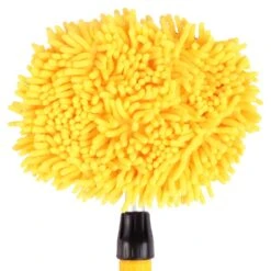 H.T.D. Telescopische Microvezel Wasborstel 250 Cm